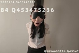 花花女侦探搜查遇袭！全程口塞伺候！第一部分！
