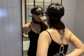 新模栗栗试镜篇（下）啵贝口舌训练 单插内裤