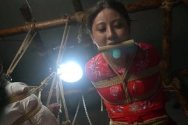定制女神捕之千金蒙冤案（第一集）