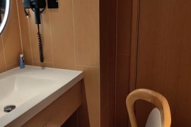 林曦 镜中的自己