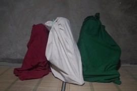 定制女神捕之千金蒙冤案（第五集）完结篇