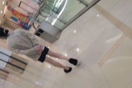 糖果首秀小撸作品—户外龟甲紧缚万达历险 、164在读糖果的M属性进一步发掘！人潮中股绳勒阴+龟甲缚+...