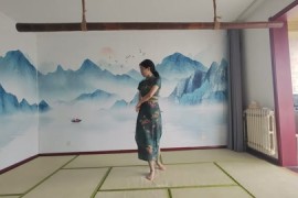 舞者紫悦