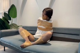 小媛日本胶带的质感