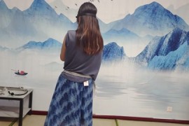 新模应聘拘束模特
