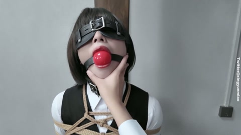 《伪百合——工作中被女上司特殊关照的女下属》上司就可以对下属为所欲为吗！？制服紧缚｜股绳勒紧下体与充... 第1张