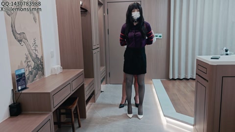 伪娘五花大绑 第1张