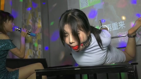 双女M角色互换拘束 第1张