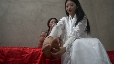 女神捕之白莲教（第三集） 第1张