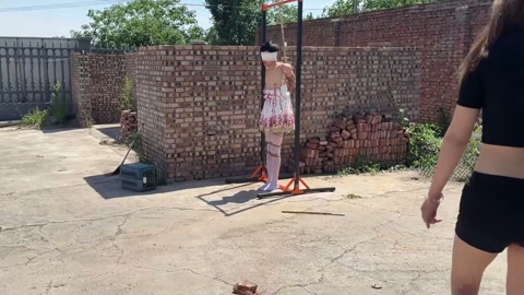 独乐乐不如众乐乐（上）暴晒穿刺水刑降温体验纪实 第1张