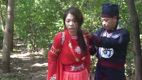 定制女神捕之白莲教（第一集） 第1张
