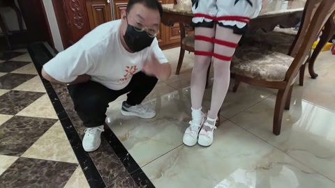 定拍消失的她（完）女仆装柠琪屈辱侍奉，被调教好的宠物还是你的真爱吗？ 第1张