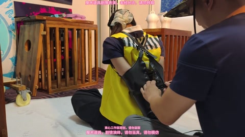 小月后手套，脚镣，驷马放置，简单剧情 第1张