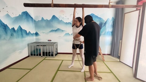 思思的指压板与首次悬吊 第1张