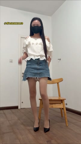 新来172的小姐姐应聘绳模特，那当然不能放过啊 第1张