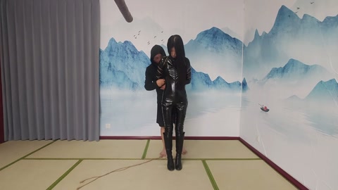 绳艺秀场 第1张