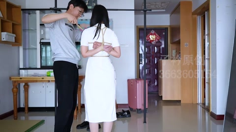 云兮 旗袍口球 第2张