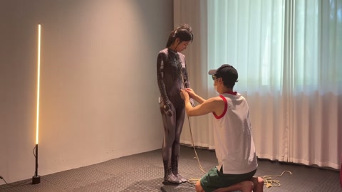人类大战女蜘蛛侠 第2张