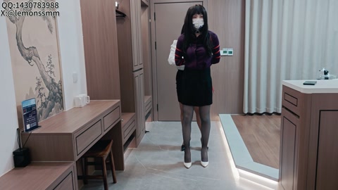 伪娘五花大绑 第2张