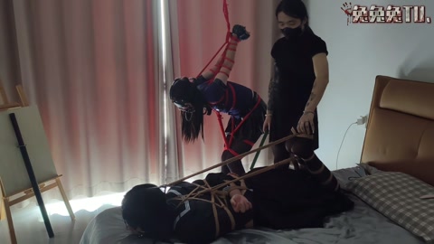 兔兔兔TU丶的约绳日记 14 第2张