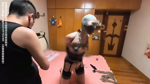 女奴改造计划01、多层丝袜+内内套头呼吸抑制、神秘药剂加持下sao的没边了、主动要求打脸、自己主动调... 第2张