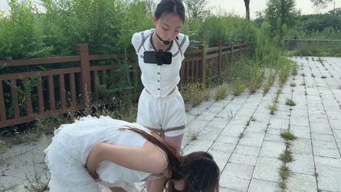小奴的特别户外晨练-双摄 第2张