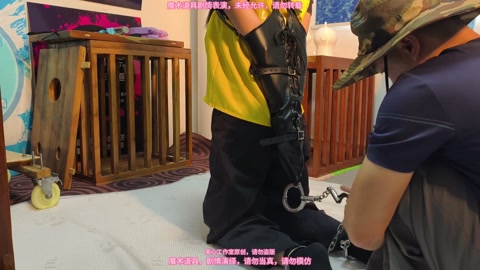 小月后手套，脚镣，驷马放置，简单剧情 第2张