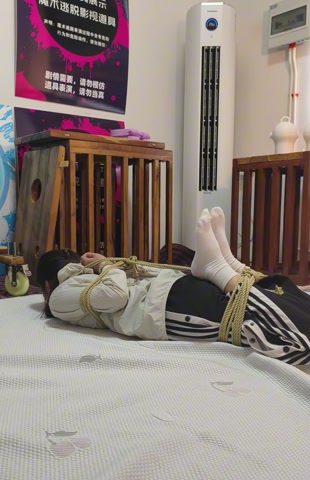 小月后手观音，驷马放置，挣扎逃脱游戏，剧情简单 第2张