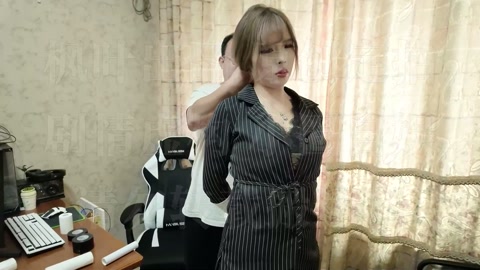 尤物收藏夹·曼妮·不着调的安全演习【舍宾黑丝】【职场丽人】【胶带紧缚】【sp惩罚】 第2张