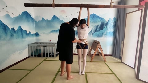 思思的指压板与首次悬吊 第2张