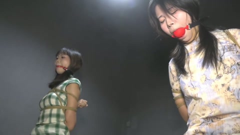 暗局贩售  姐妹俩体验沉浸式剧本杀误入人贩窝被囚禁在地牢调教后贩卖 第2张