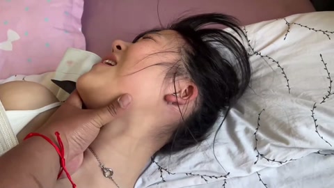 模特阿遇2，临近出门被绑架挟持，崩溃挣扎痛哭！ 第2张