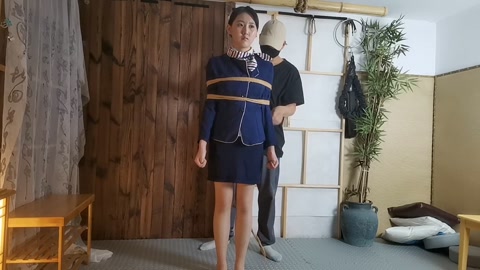 糖果的空乘历险经历（上部）：大三在读、糖果的M苏醒渐渐体现，片足吊+紧缚鞭调、微喘、红晕、棒棒强高 第2张