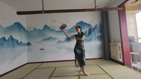 舞者紫悦 第2张