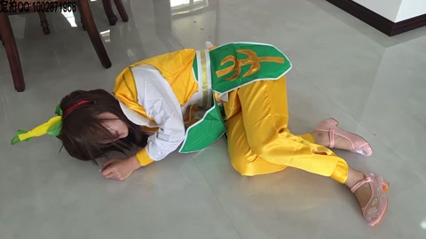 被俘获的葫芦三妹 第2张