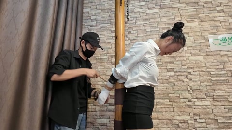 这个侦探不太行【紫涵】主演，严厉拘束、抚摸玩弄、放置GC 第2张
