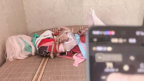 风堇cos折腿驷马紧缚脱缚 第2张