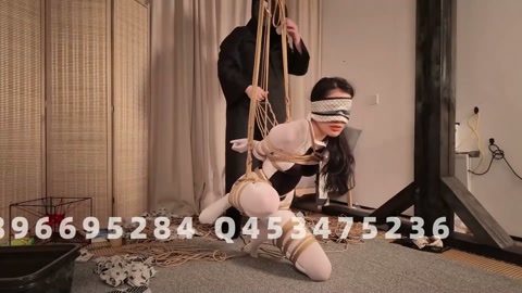 以安三颗跳蛋同频共振！震动棒马力全开！视听封死！她能扛得住？ 第3张