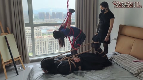 兔兔兔TU丶的约绳日记 14 第3张