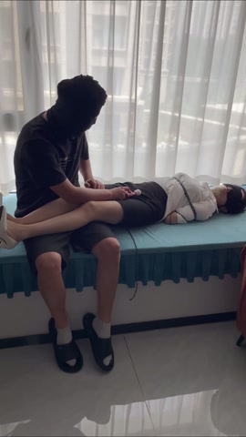 入室捆绑 丝袜塞嘴 挣扎解缚 第3张