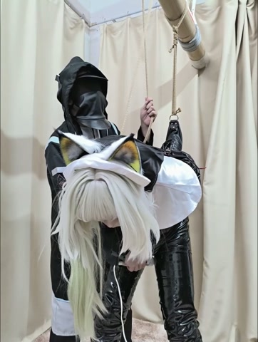 凯尔希修女的试验调教【伪娘】 第3张