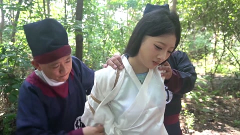 定制女神捕之白莲教（第一集） 第3张