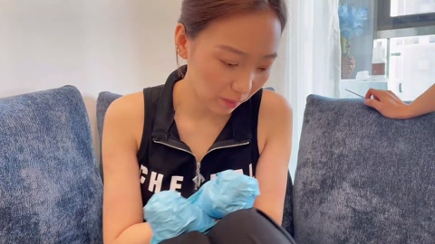 小苗最后的驷马与封嘴 第3张