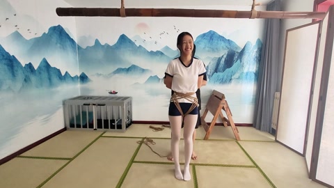 思思的指压板与首次悬吊 第3张