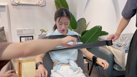 新模小晶胶带捆绑+封嘴初体验 第3张