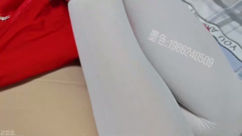 旗袍驷马震动棒强高 脱内裤塞嘴 模拟中式新娘被捆绑 第3张
