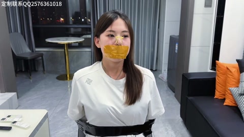 窒息实录 没有剧情， 反复的窒息到放松， 强度不算 第3张