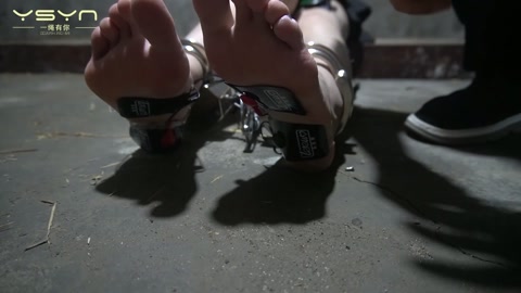红罂粟（下）拍照留档后押进小牢房过门就蹲光脚戴上囚钉开启电片又关进狗笼锁上拇指拷非常奈斯啊 第3张