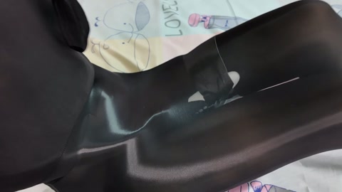 黑色全包按摩 第3张