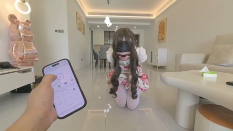 ◤暴走的小萝莉◢前方高能，建议降低音量，诱骗洛丽塔小姐姐，迷晕捆绑，电击✙波波贝调到小妹跪地求饶主动... 第4张